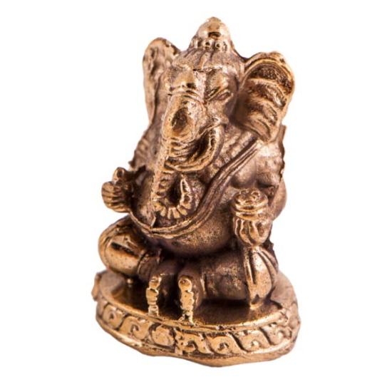 Miniaturfigur Ganesha