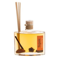 Organic Reed Diffuser- Mandarine & Lorbeerblatt