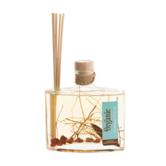 Organic Reed Diffuser - Weihrauch und Myrrhe