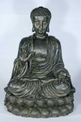 Buddha, meditierend