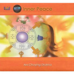 CD - Inner Peace, Ani Choying Drolma