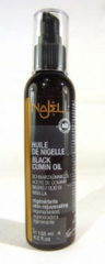 Aleppo Massageöl Schwarzkümmel Nigella, 125 ml